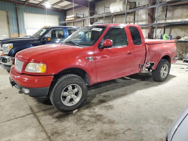 1999 Ford F150