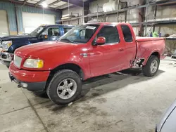 Vehiculos salvage en venta de Copart Eldridge, IA: 1999 Ford F150