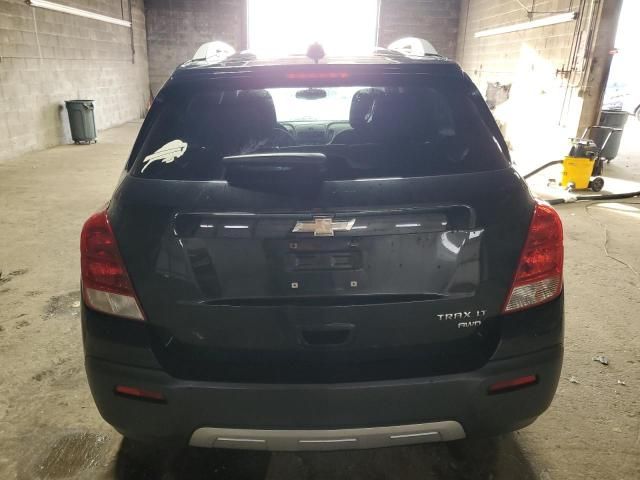 2015 Chevrolet Trax 1LT