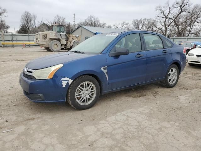 2009 Ford Focus SE