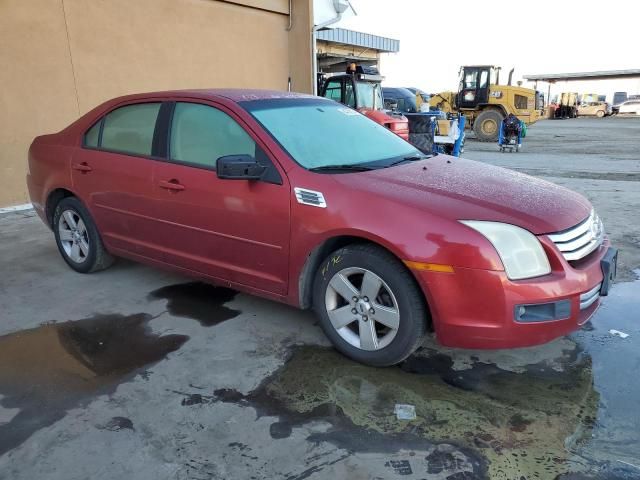 2007 Ford Fusion SE