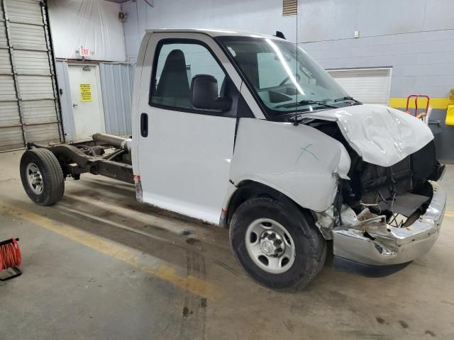 2019 Chevrolet Express G3500