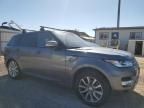 2016 Land Rover Range Rover Sport HSE