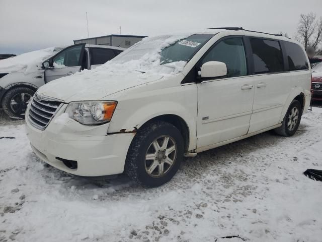 2008 Chrysler Town & Country Touring