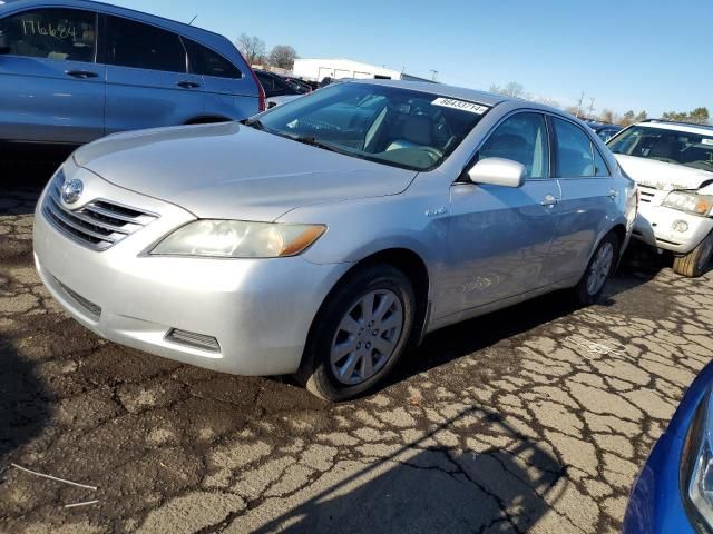 2009 Toyota Camry Hybrid