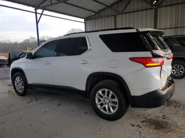 2021 Chevrolet Traverse LT