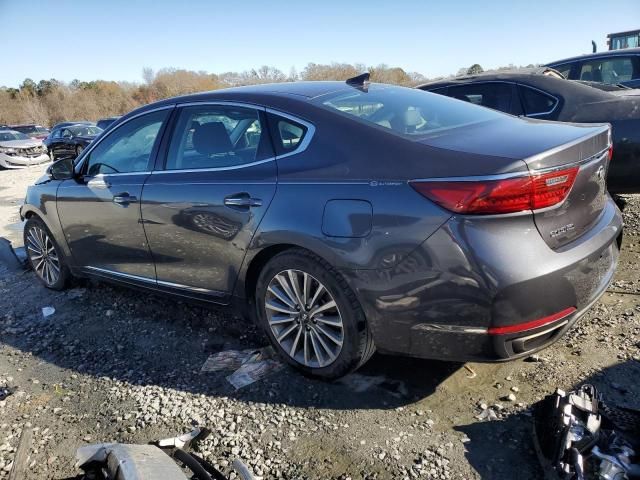 2017 KIA Cadenza Premium