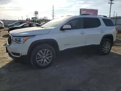 2018 GMC Acadia SLE en venta en Chicago Heights, IL