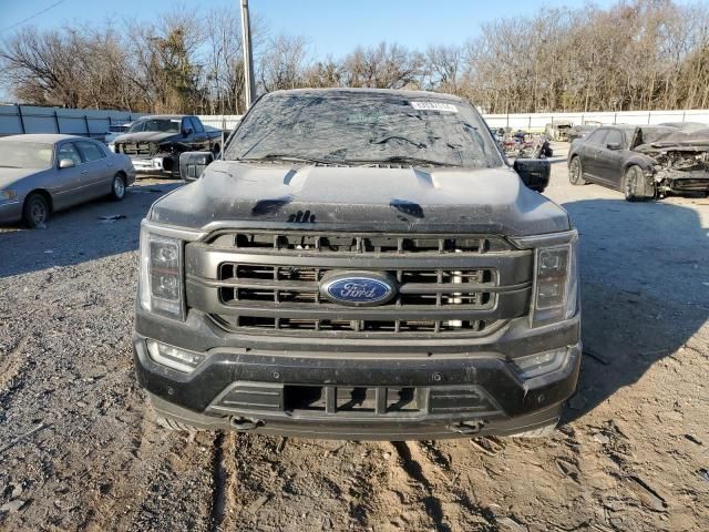 2023 Ford F150 Supercrew