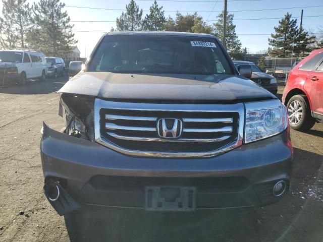 2014 Honda Pilot Exln