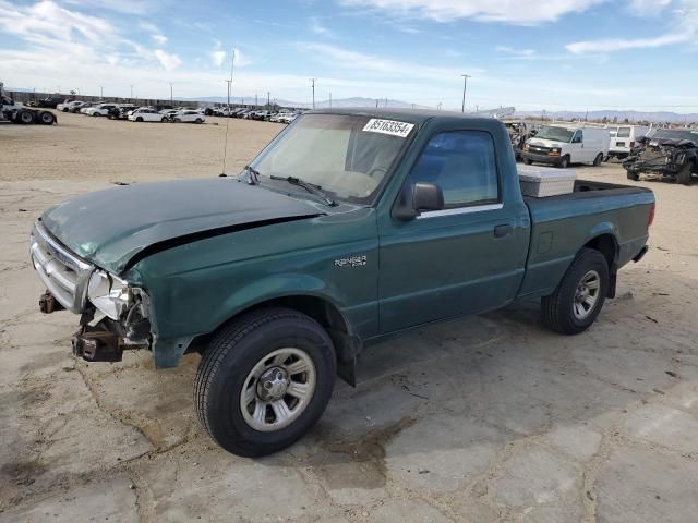 2000 Ford Ranger