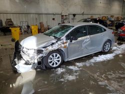 Toyota Vehiculos salvage en venta: 2021 Toyota Corolla LE