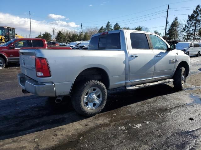 2016 Dodge RAM 2500 SLT