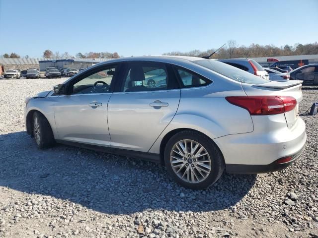 2017 Ford Focus Titanium