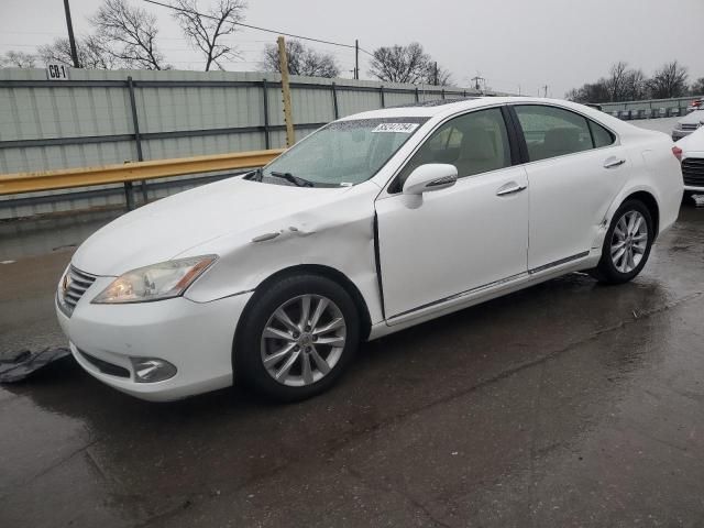 2012 Lexus ES 350