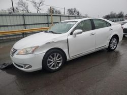 2012 Lexus ES 350 en venta en Lebanon, TN