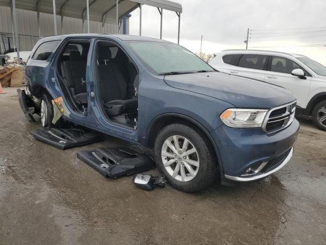 2019 Dodge Durango SXT