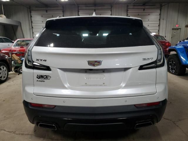 2019 Cadillac XT4 Sport