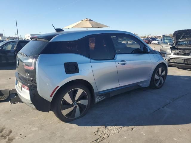 2014 BMW I3 REX