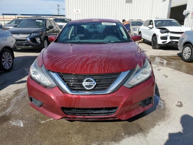 2018 Nissan Altima 2.5