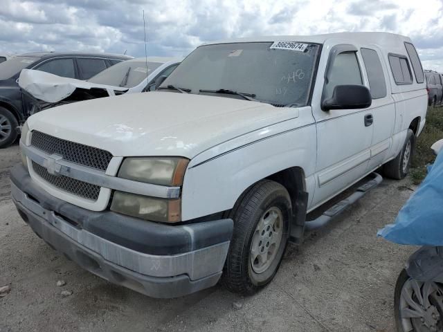 2003 Chevrolet Silverado C1500