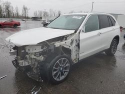 Salvage cars for sale at Portland, OR auction: 2017 BMW X5 XDRIVE35I