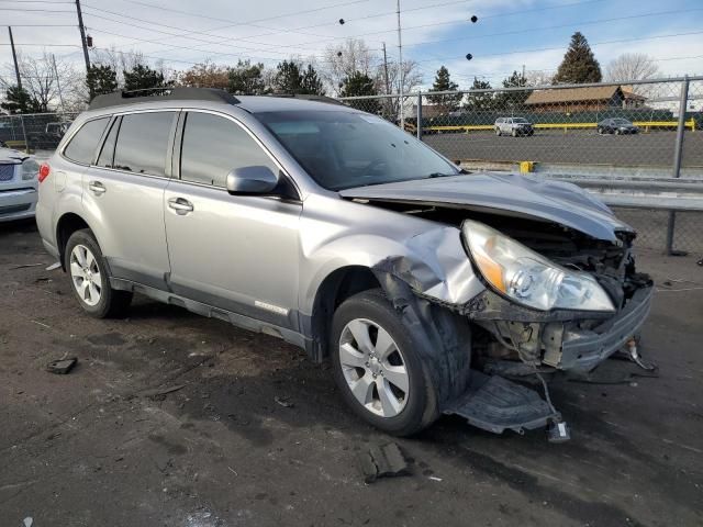 2010 Subaru Outback 2.5I Premium