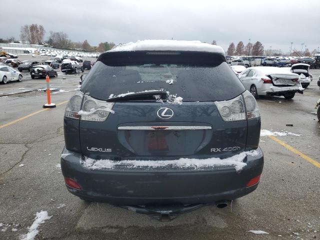 2007 Lexus RX 400H