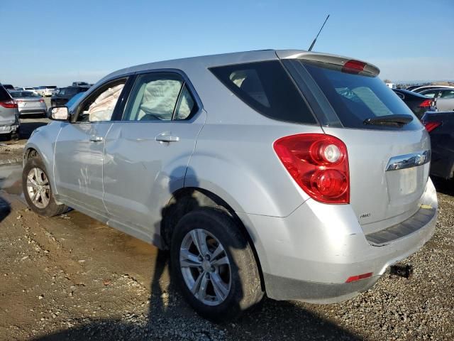 2012 Chevrolet Equinox LS