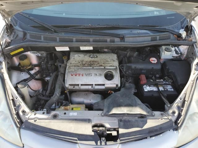 2006 Toyota Sienna CE