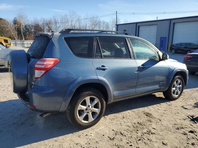 2010 Toyota Rav4 Limited