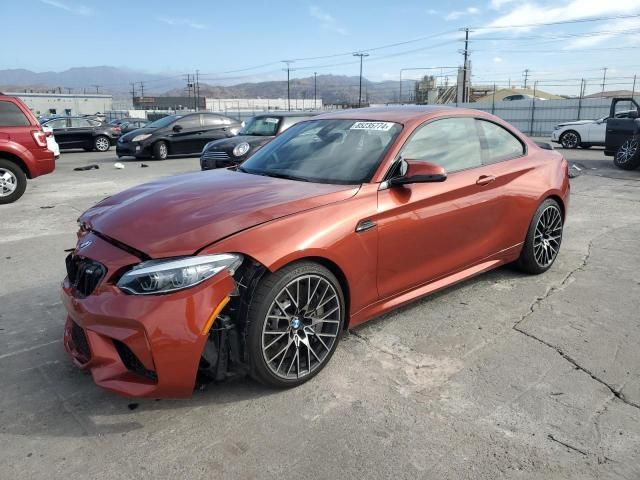 2019 BMW M2 Competition