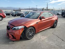 BMW m2 Vehiculos salvage en venta: 2019 BMW M2 Competition