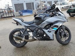 2019 Kawasaki EX650 J en venta en Moraine, OH