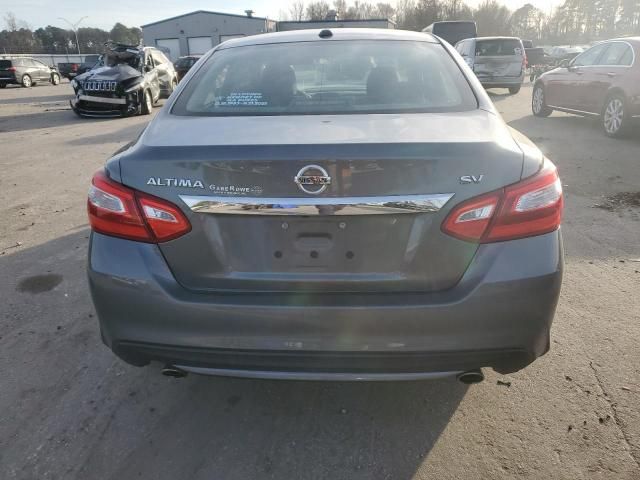 2017 Nissan Altima 2.5