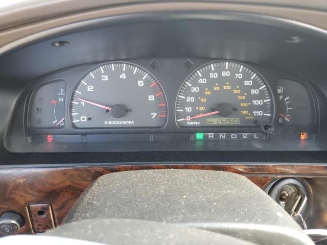 2002 Toyota 4runner SR5