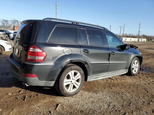 2009 Mercedes-Benz GL 450 4matic