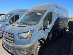 Ford Transit salvage cars for sale: 2020 Ford Transit T-250