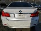 2012 BMW 750 LXI