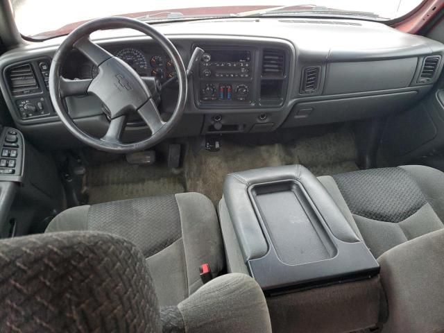 2003 Chevrolet Avalanche K1500