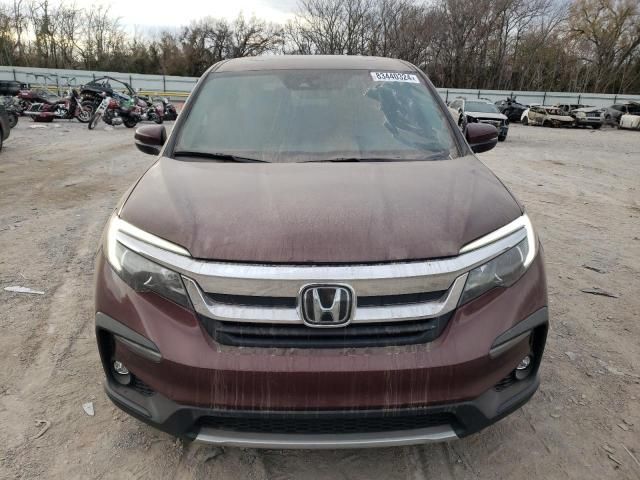 2021 Honda Pilot EXL