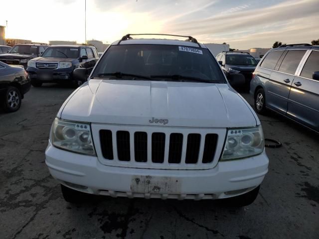 1999 Jeep Grand Cherokee Limited