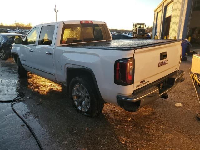 2017 GMC Sierra C1500 SLT