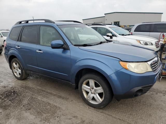 2009 Subaru Forester 2.5X Premium