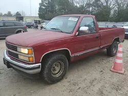 Chevrolet gmt-400 c1500 salvage cars for sale: 1990 Chevrolet GMT-400 C1500