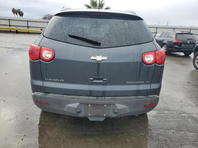 2009 Chevrolet Traverse LT