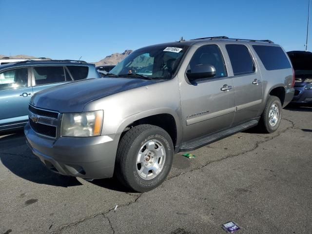 2007 Chevrolet Suburban K1500