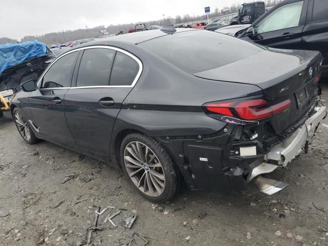 2021 BMW 530 XI