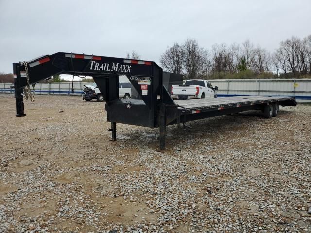 2022 Gooseneck Hitch Trailer