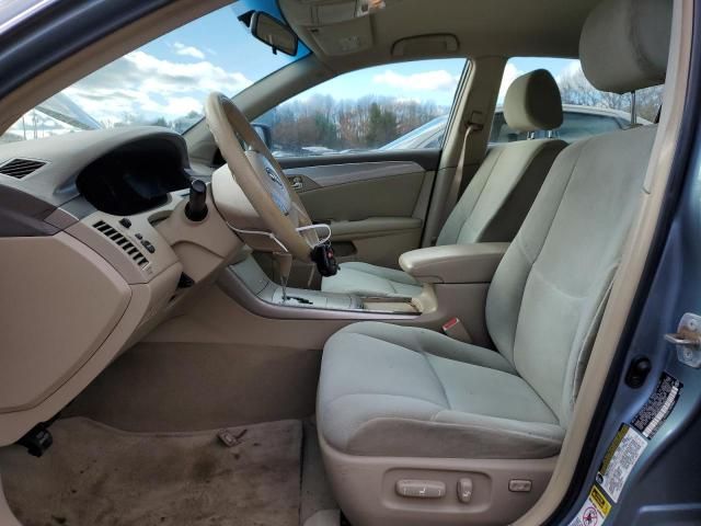 2006 Toyota Avalon XL